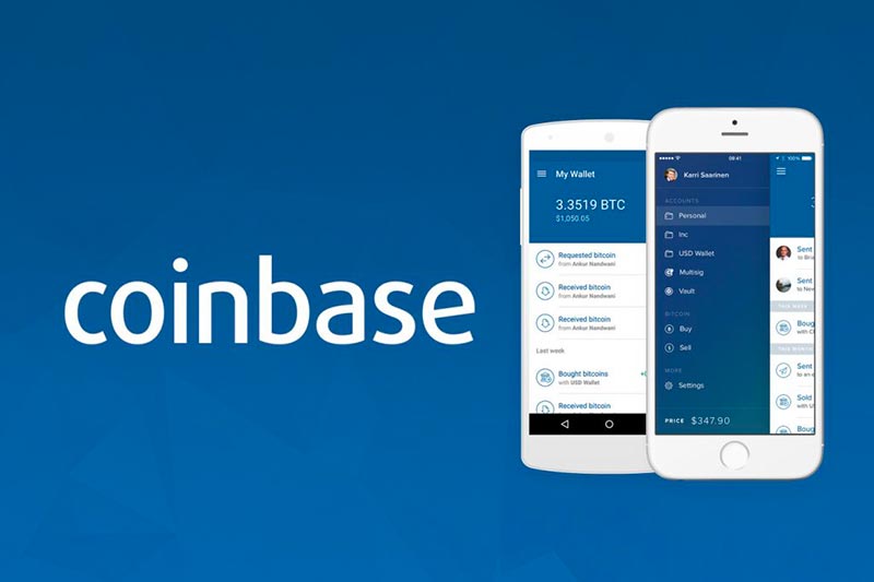 android coinbase