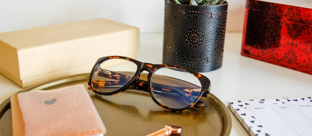 comparatif lunettes anti lumière bleue