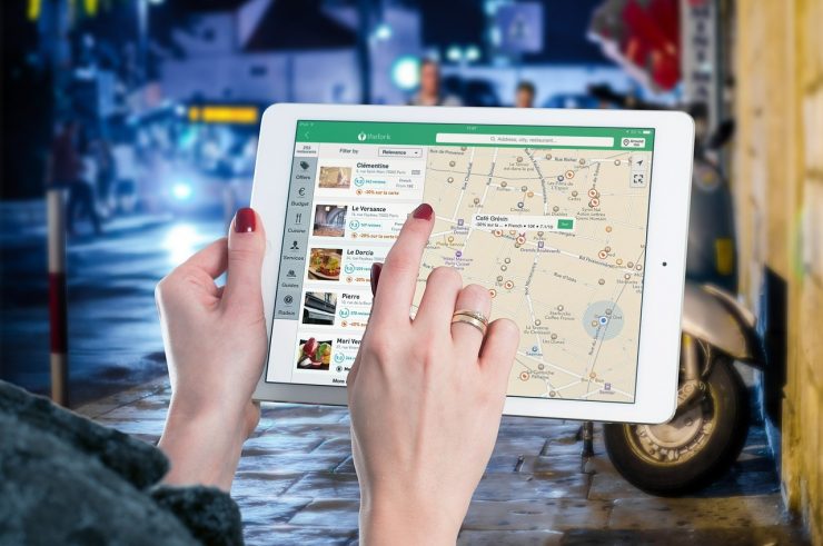 3 Meilleures applications de navigation