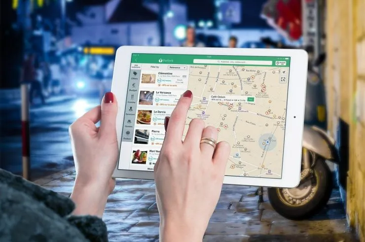 3 Meilleures applications de navigation