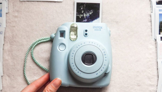 meilleur appareil photo Polaroid