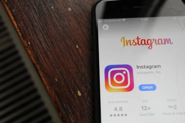 Astuce Instagram : comment faire un reels