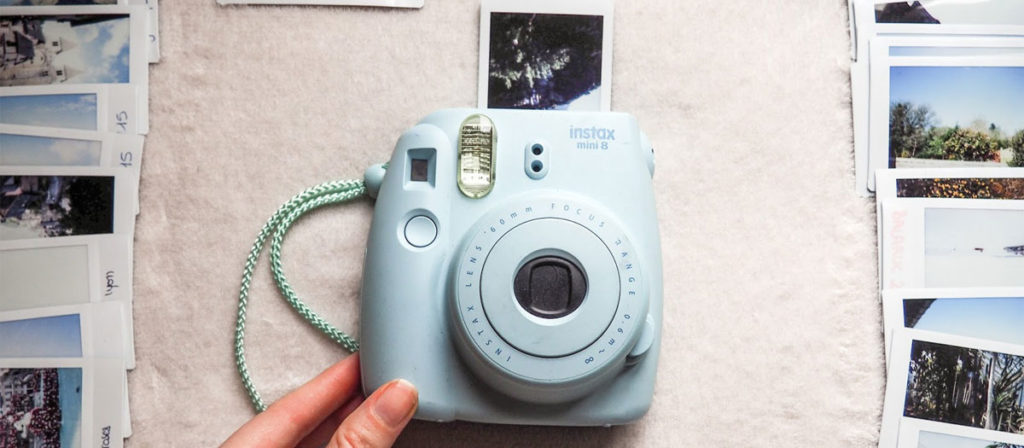 meilleur appareil photo Polaroid