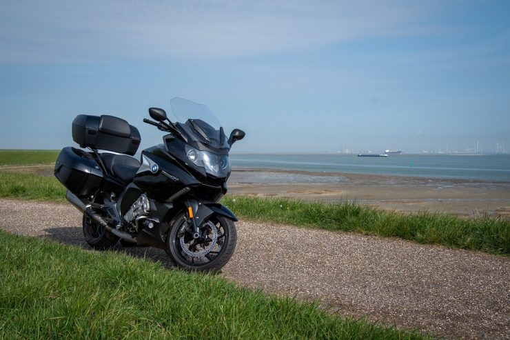 Les meilleures marques de motos high tech