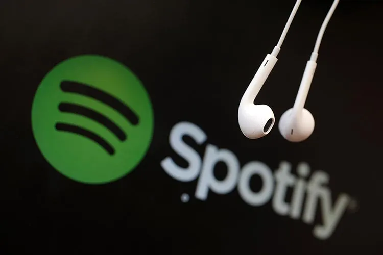 spotify justice violation droit d'auteur