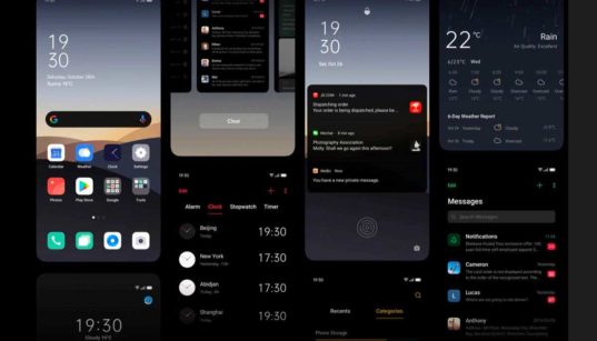 ColorOS, la surcouche Android d’Oppo