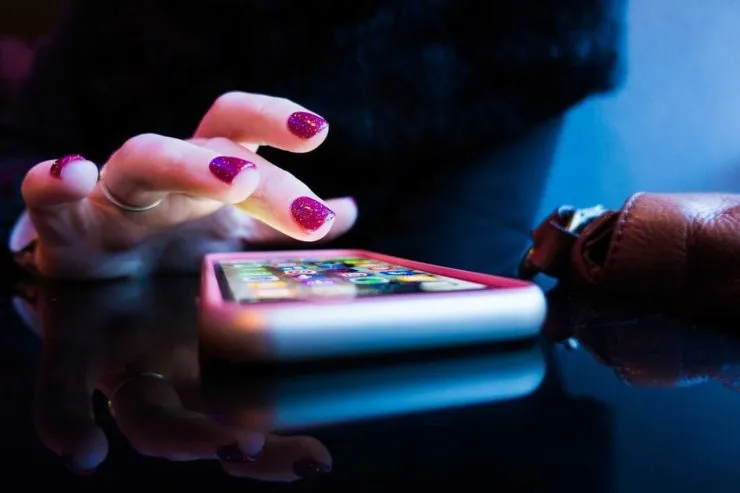 La flex technology ou le téléphone pliable