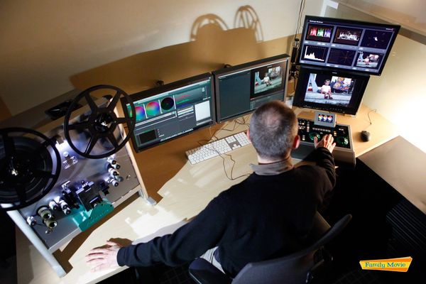 Les meilleures marques de scanners diapositives