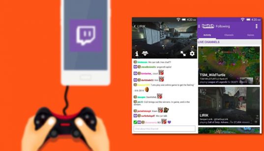 Filmer vos parties de jeux vidéos avec Google Play Jeux