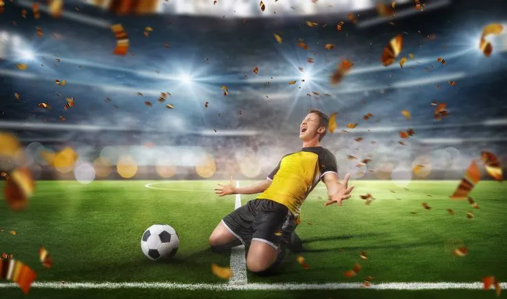 jeu de sport en ligne
