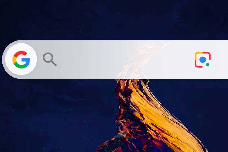 Comment retirer la barre de recherche Google sur Android ?