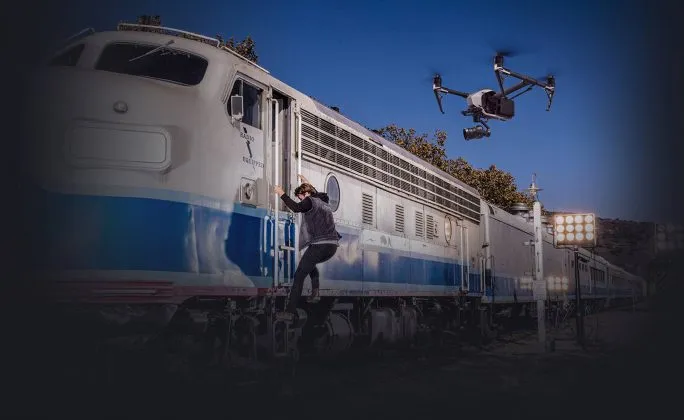 drone pilote