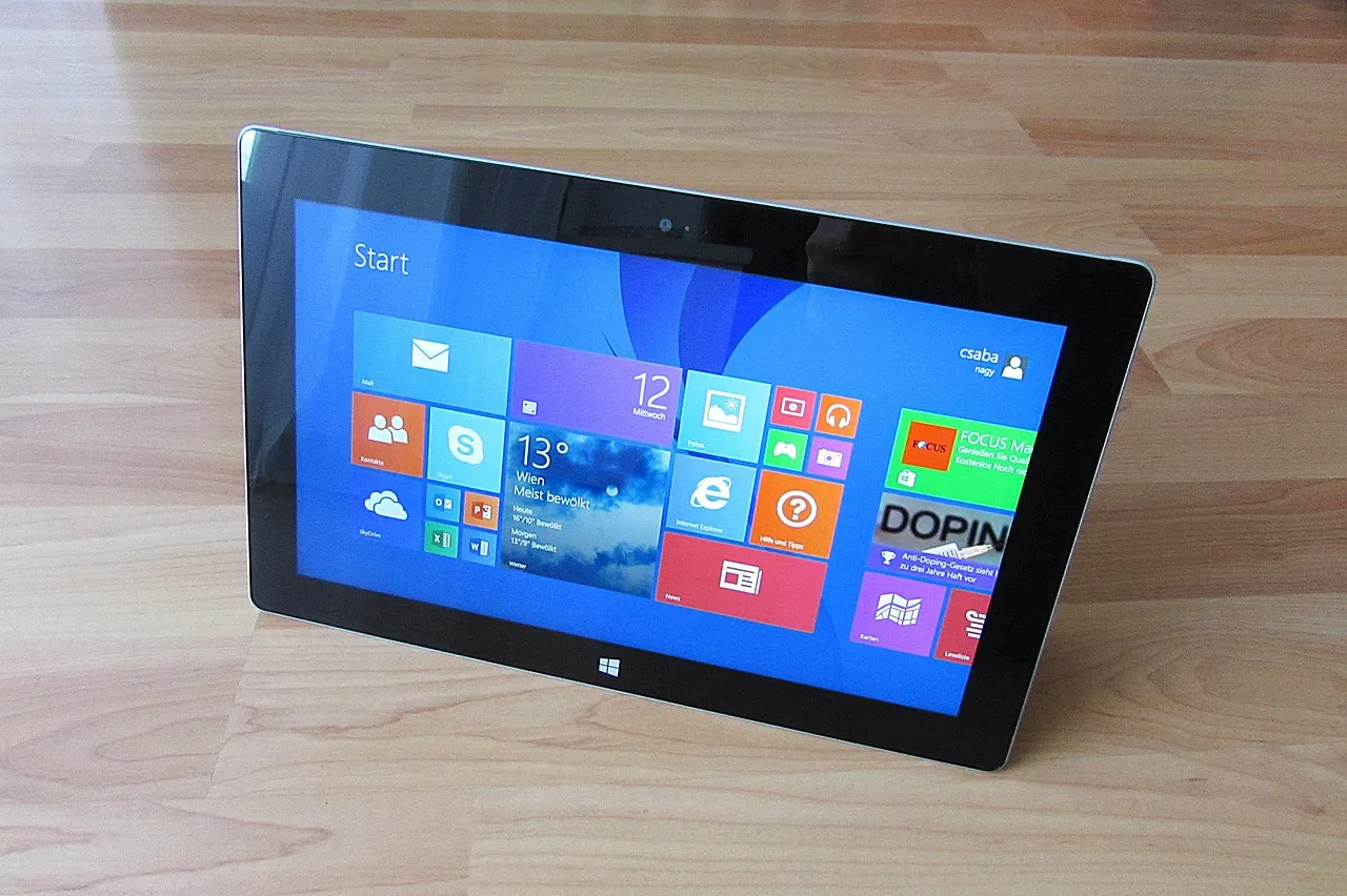 Guide d’achat des meilleures tablettes Windows