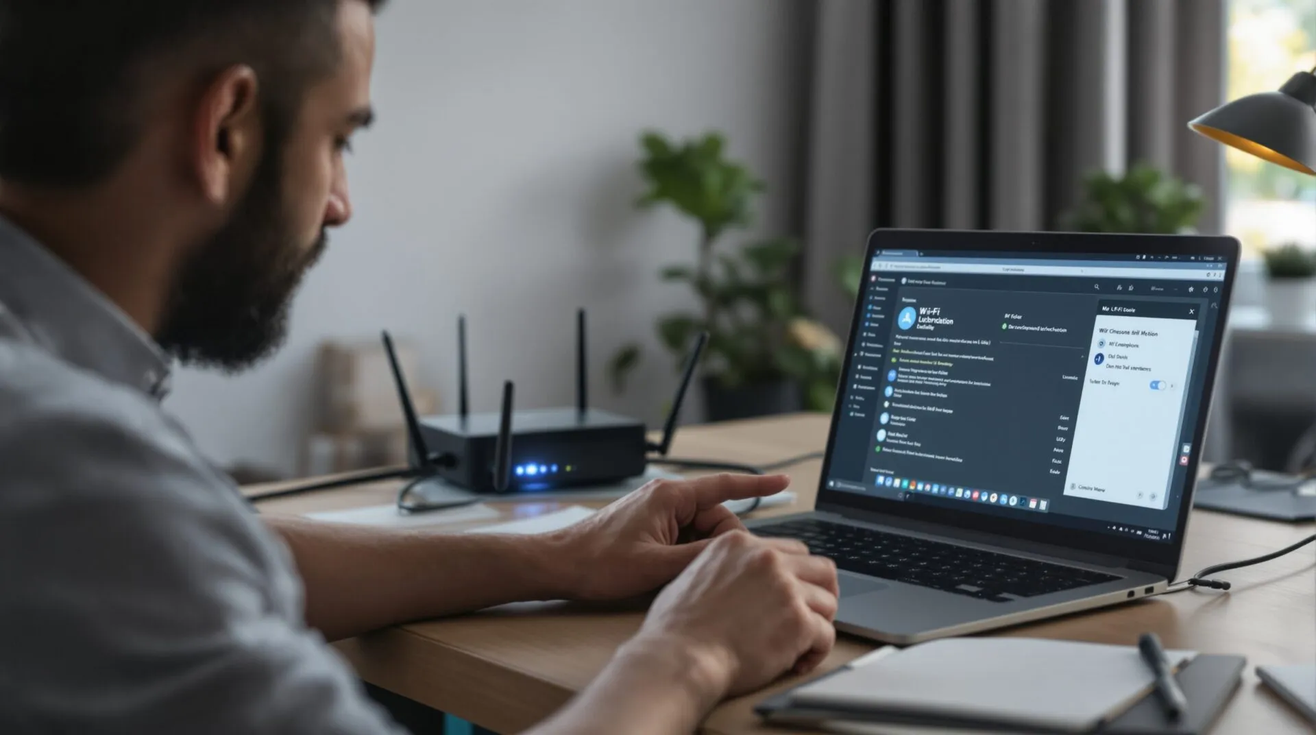 Enc92 : le pas à pas pour se connecter et dépanner ?