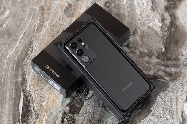 coque smartphone Samsung S21