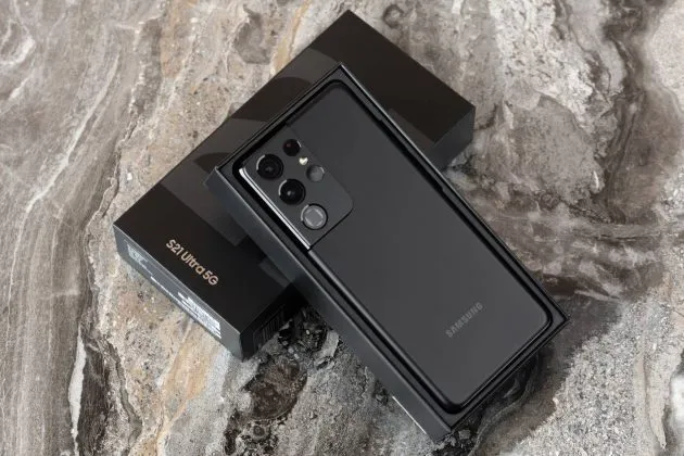 coque smartphone Samsung S21