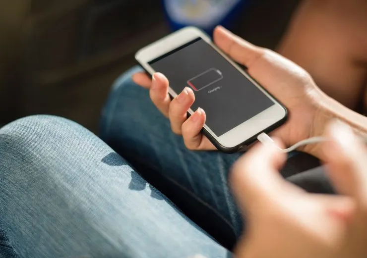 Conseils pour économiser la batterie d’un smartphone