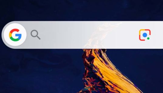 Comment retirer la barre de recherche Google sur Android ?