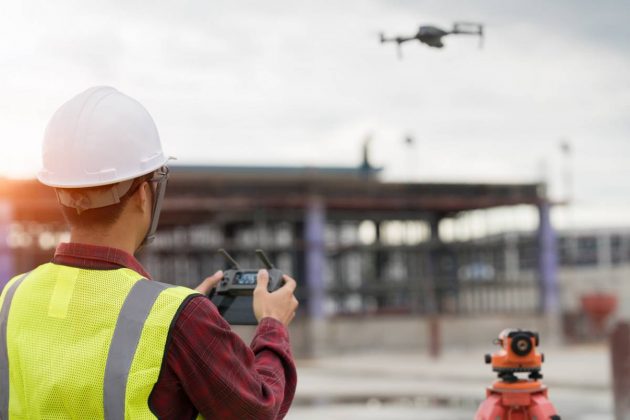 Quel drone choisir pour une utilisation professionnelle ?