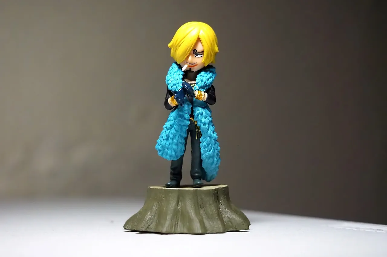 Les veilleuses One Piece high-tech pour les fans d’anime