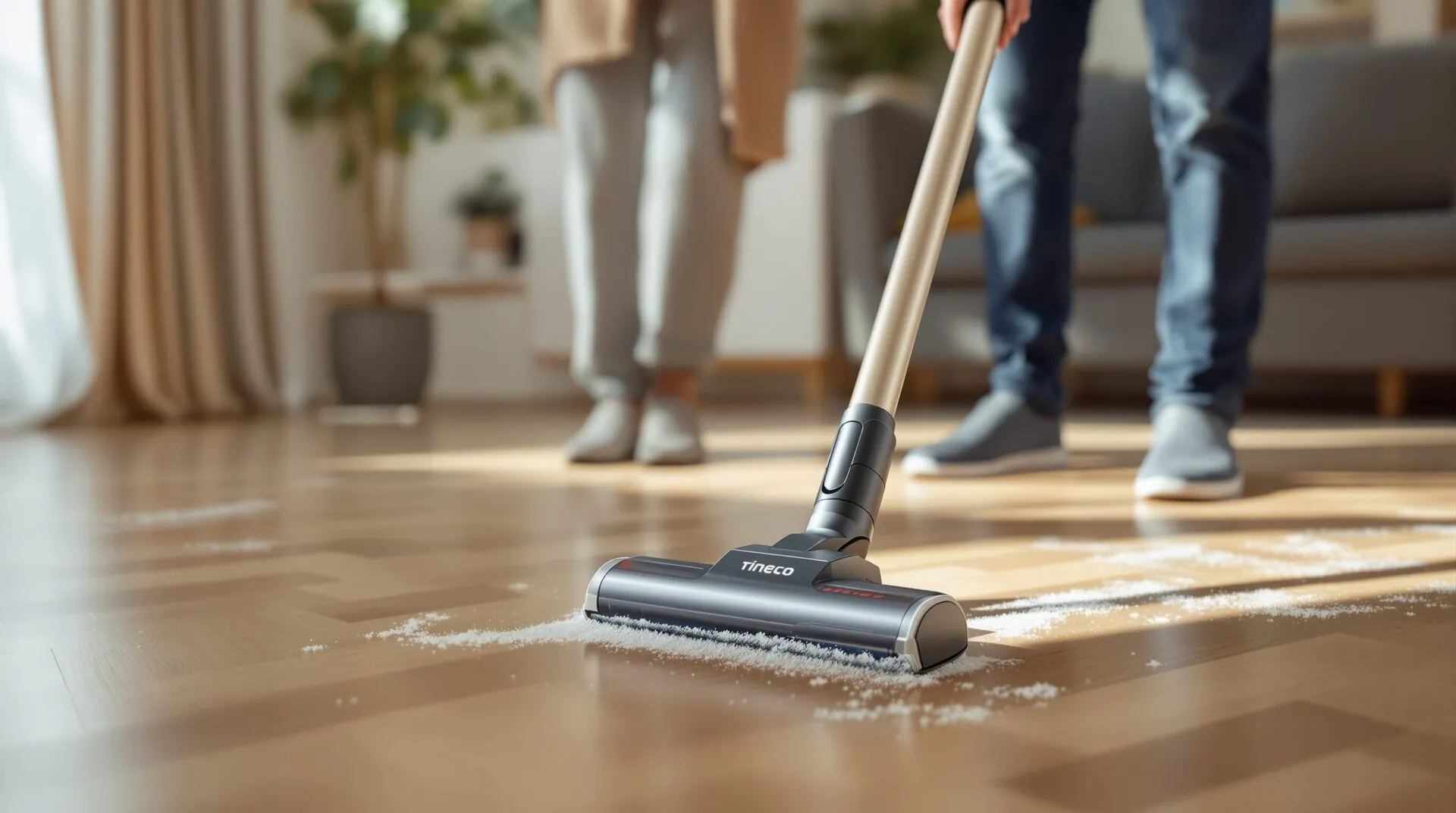 Tineco S3 avis : le test d’un aspirateur laveur à la loupe