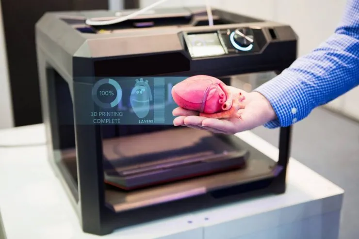 Imprimante 3D : les secrets de la fabrication additive
