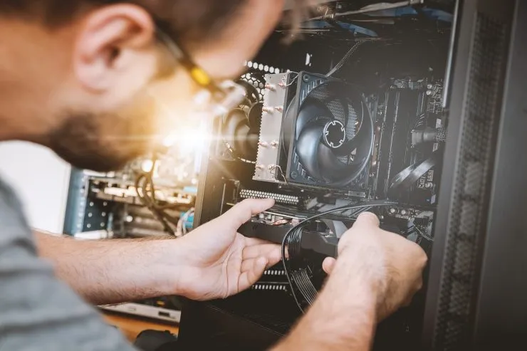 Comment trouver une entreprise de réparation informatique ?