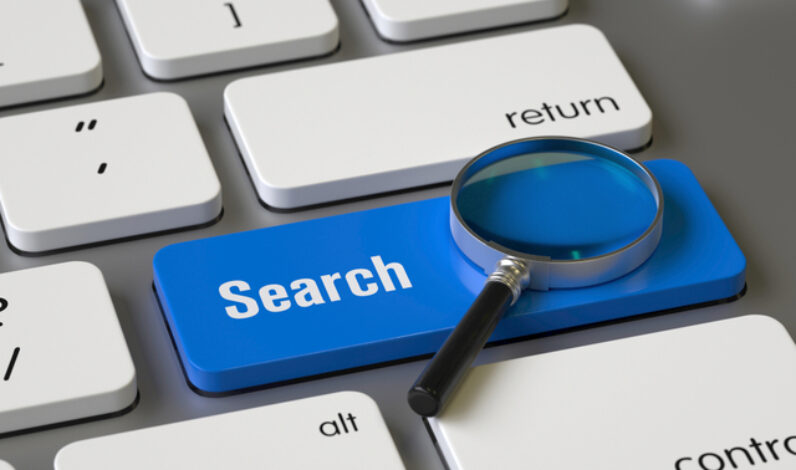 search
