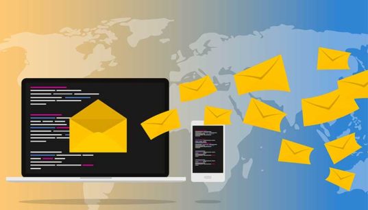 Kaiten Email - Meilleure appli mail de tous les temps ?