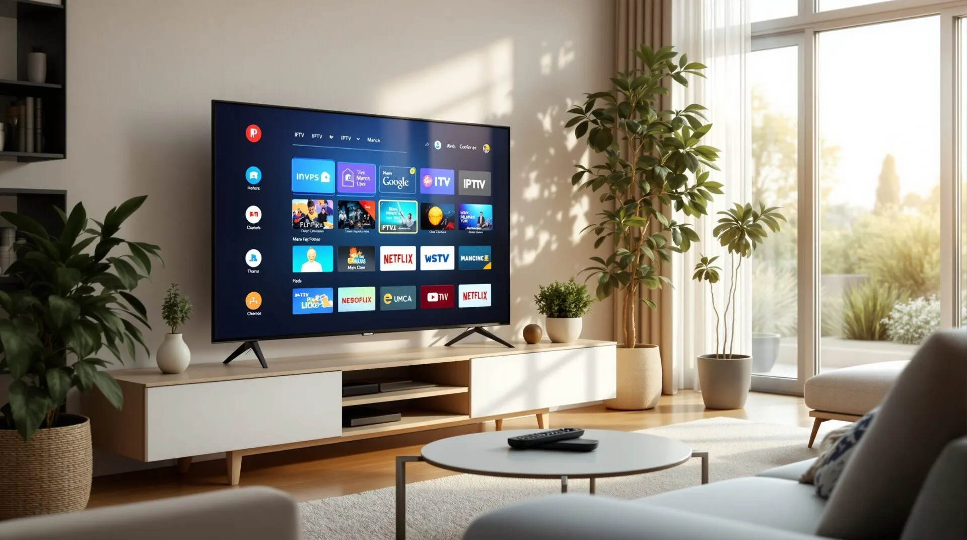 code iptv