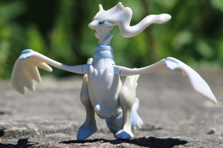 Décorer une chambre avec des collections de figurine Pokémon