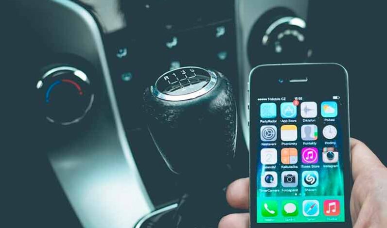 app auto