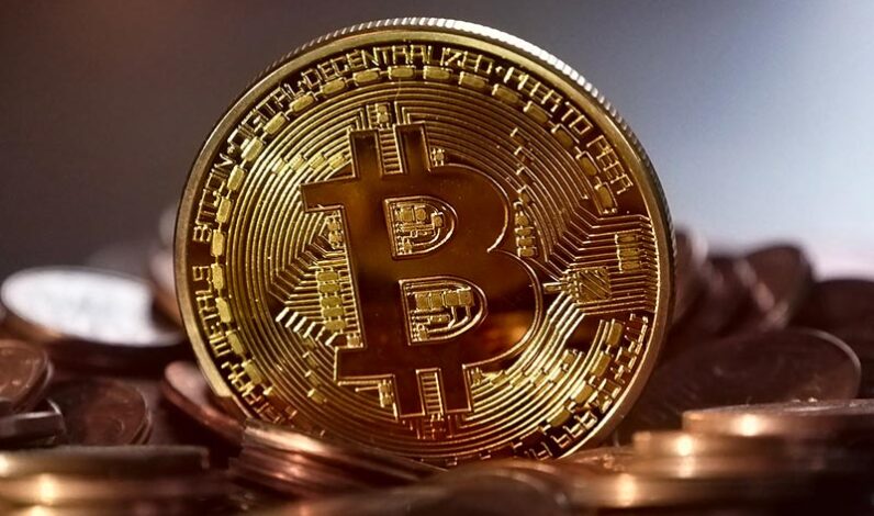 bitcoins