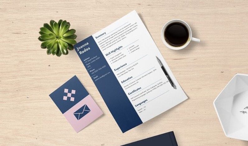 Genius CV
