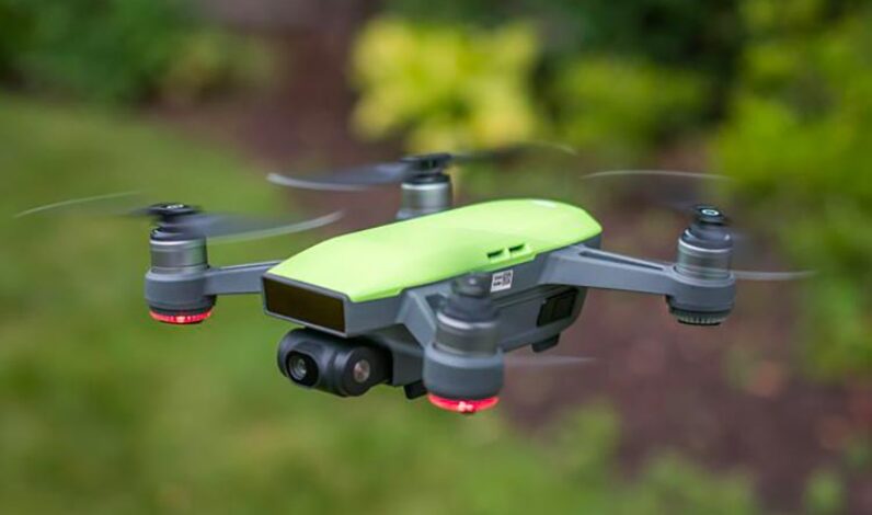 DJI dévoile son nouveau drone Mavic Air à 849€