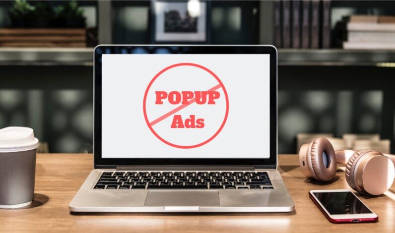 popup ads