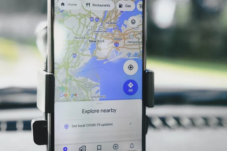 Gardez ces applications avant votre prochain voyage en voiture
