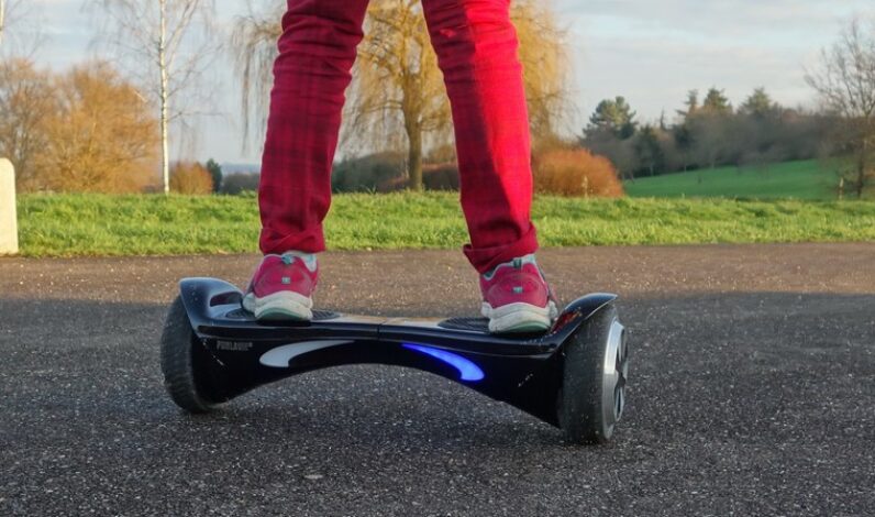 hoverboard