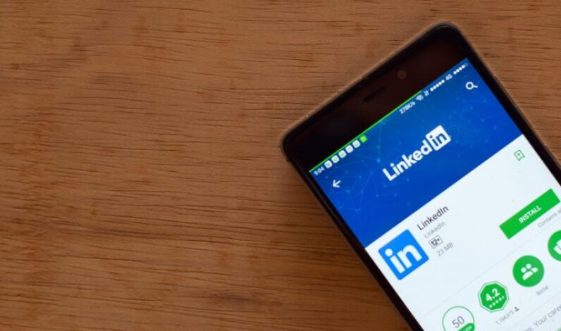 linkedin