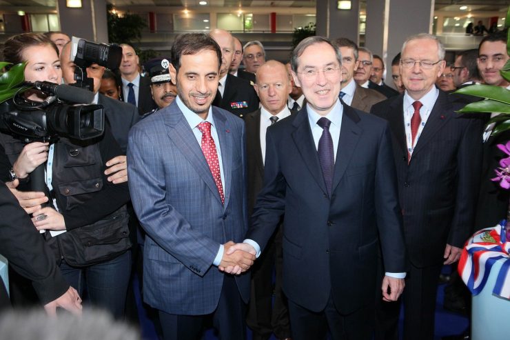 Le Qatar prochain organisateur de la coupe du monde de football