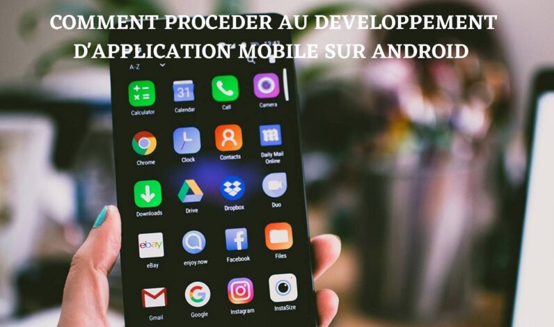 app android