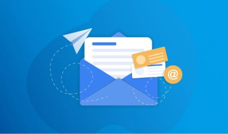 envoi email