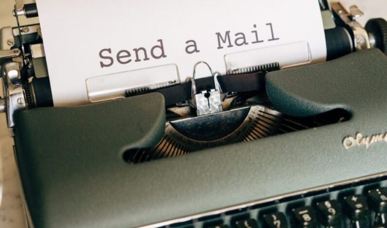 send a mail