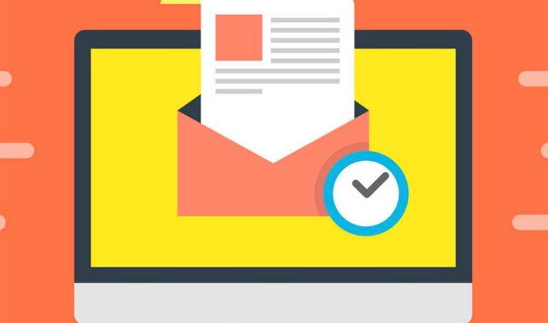 mail jetable