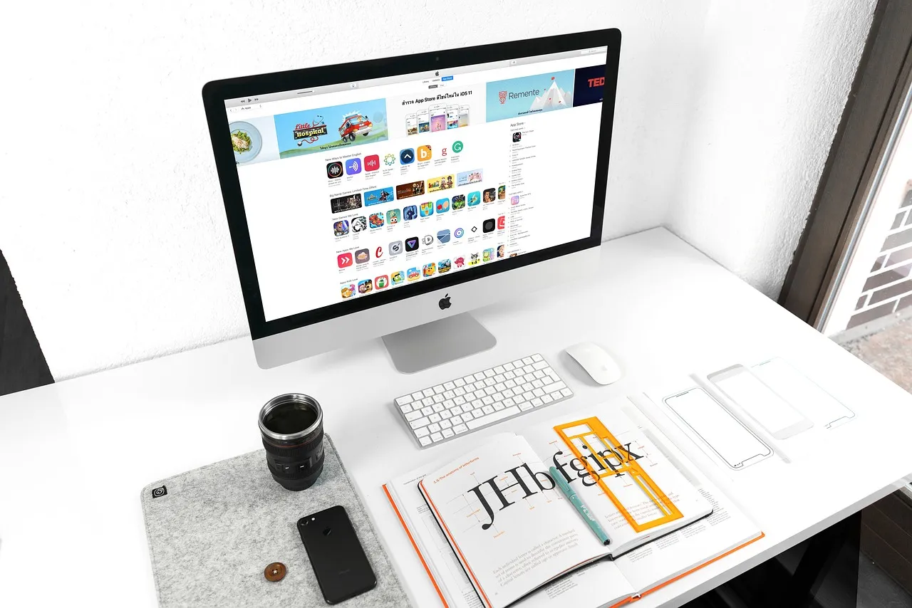 Boostez votre marque high-tech avec un site web conçu sur mesure