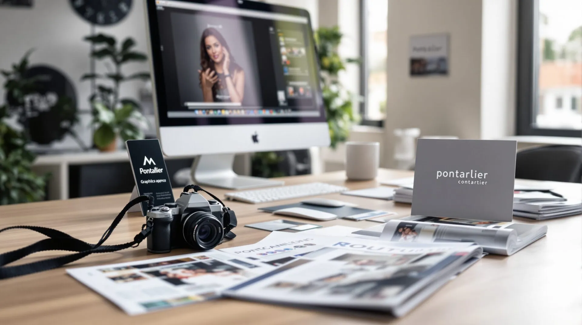Agence de communication à Pontarlier : impression et photographie