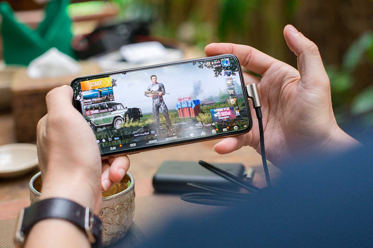 Les jeux mobiles : un marché lucratif pour les développeurs de jeux