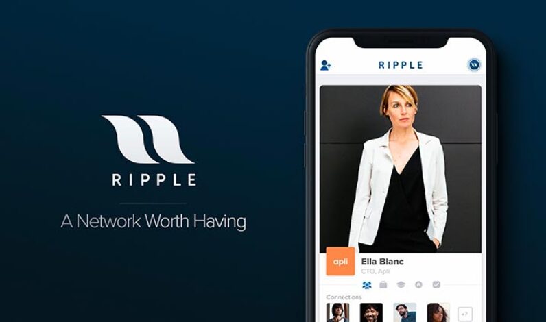 Ripple tinder