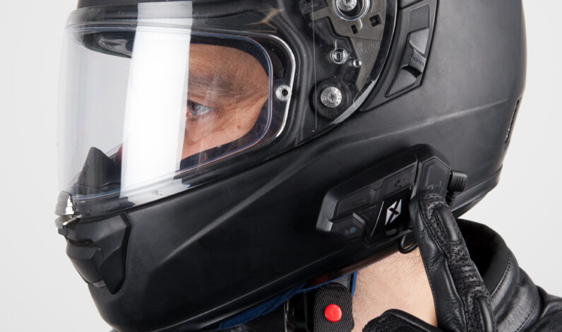 intercom moto