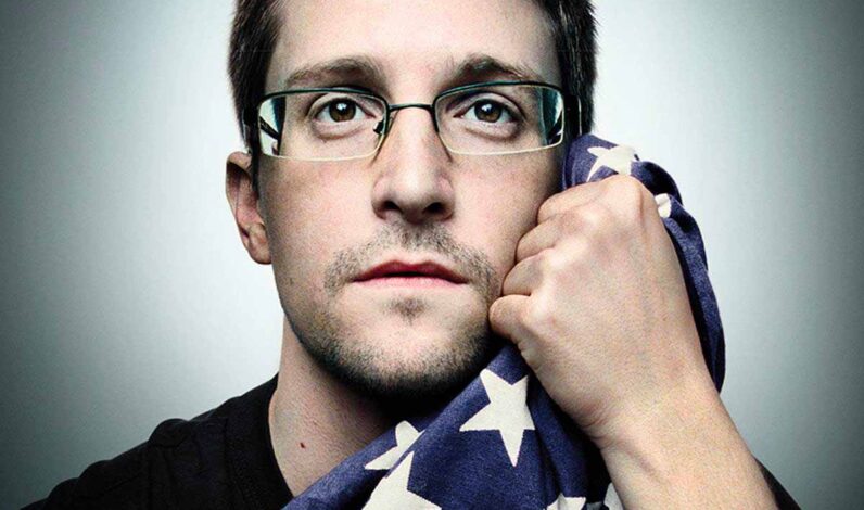 Snowden lance Haven